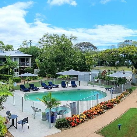 Noosa River Retreat Holiday Apartments Noosaville Exteriör bild