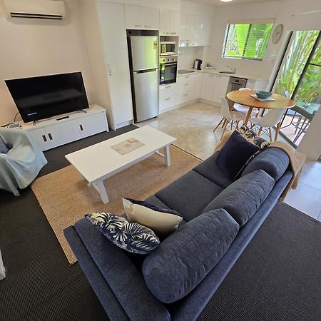 Noosa River Retreat Holiday Apartments Noosaville Exteriör bild