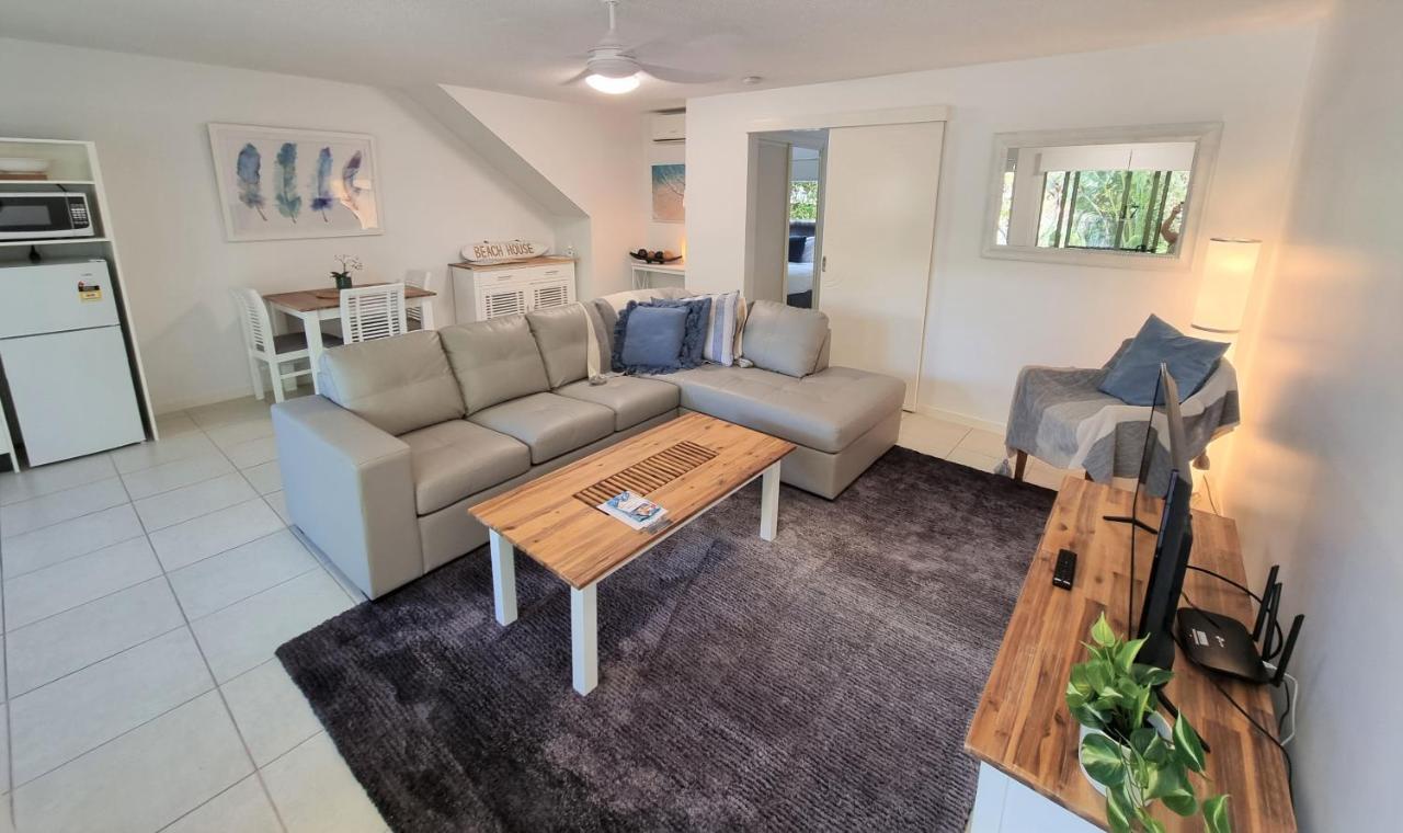 Noosa River Retreat Holiday Apartments Noosaville Exteriör bild
