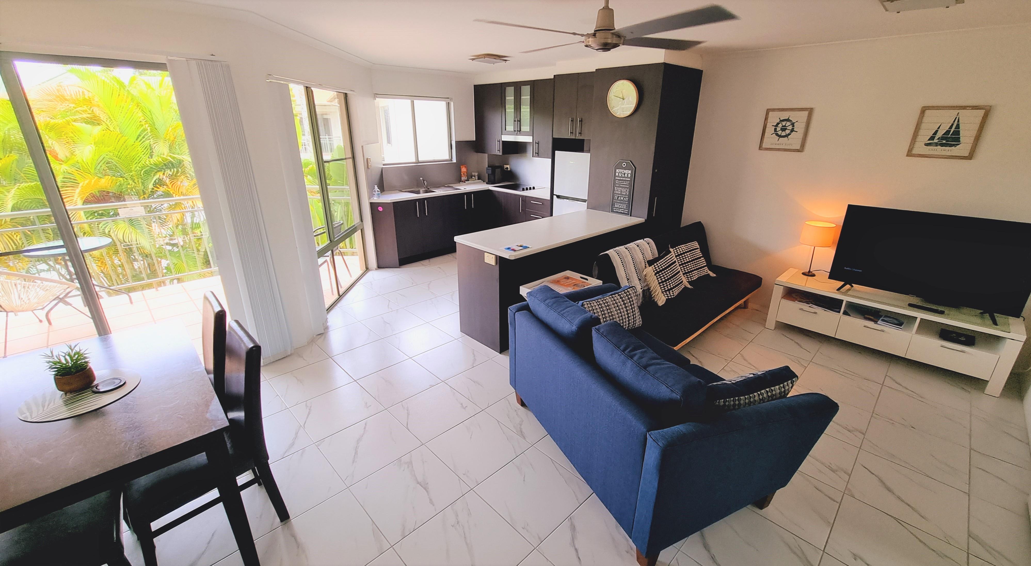 Noosa River Retreat Holiday Apartments Noosaville Exteriör bild