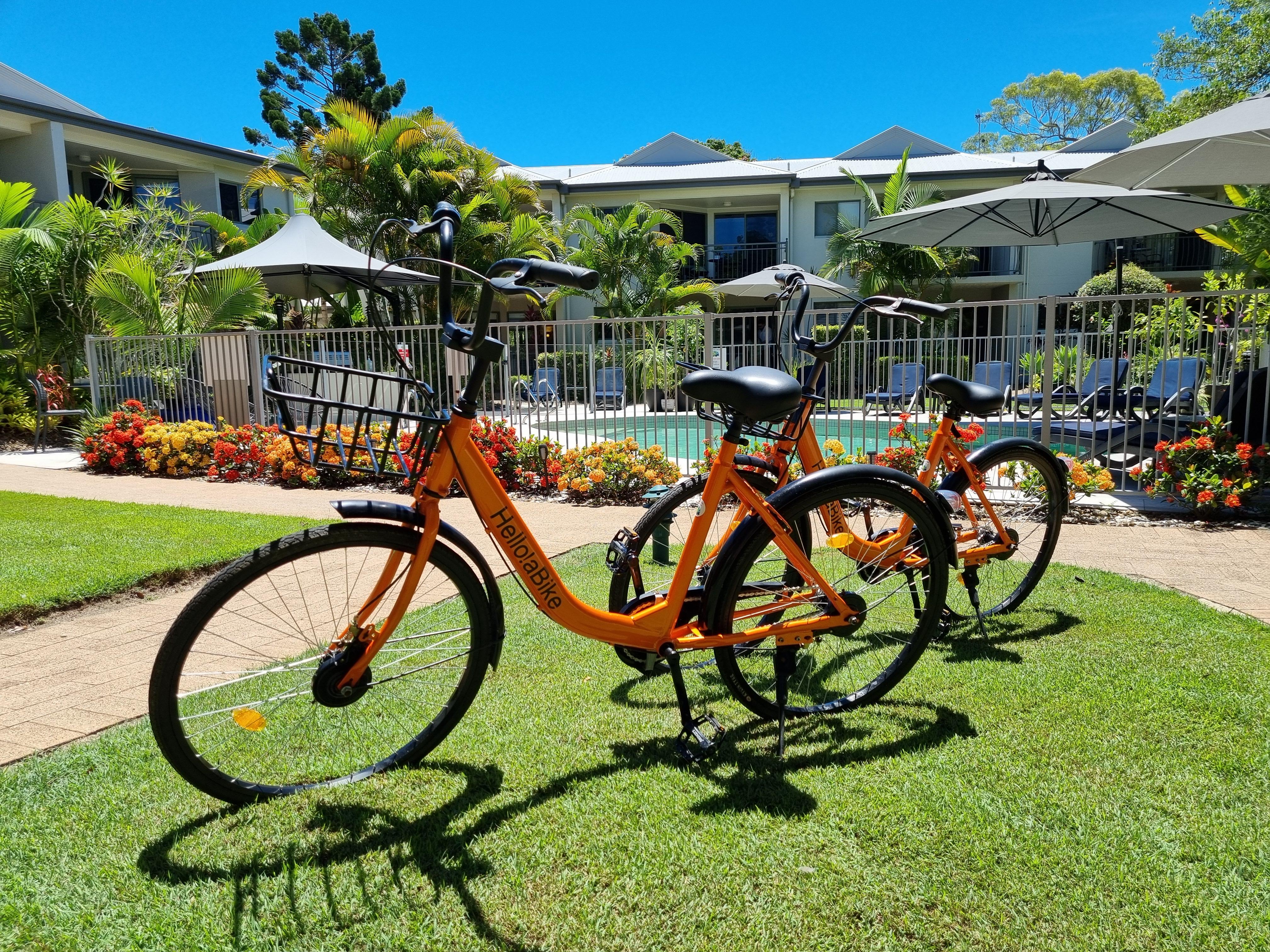 Noosa River Retreat Holiday Apartments Noosaville Exteriör bild