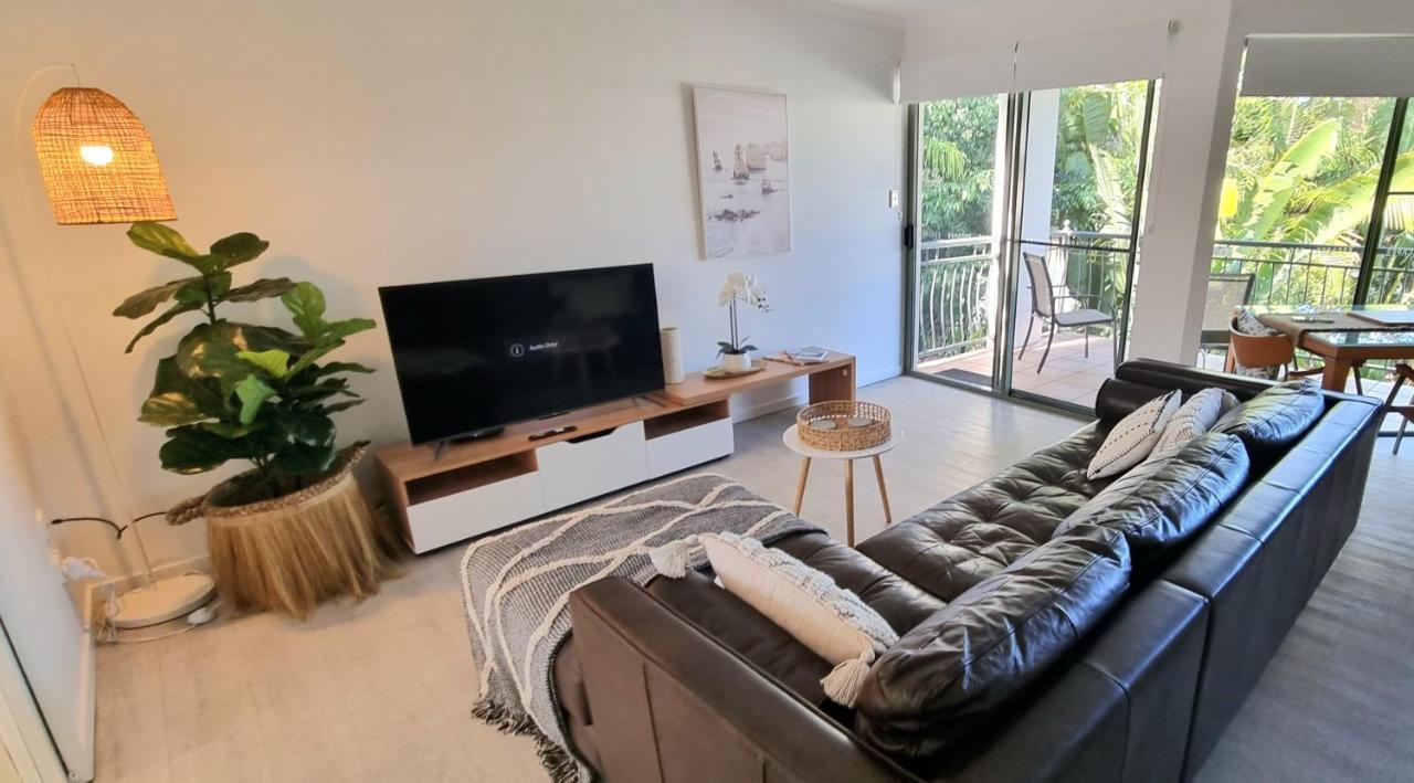 Noosa River Retreat Holiday Apartments Noosaville Exteriör bild