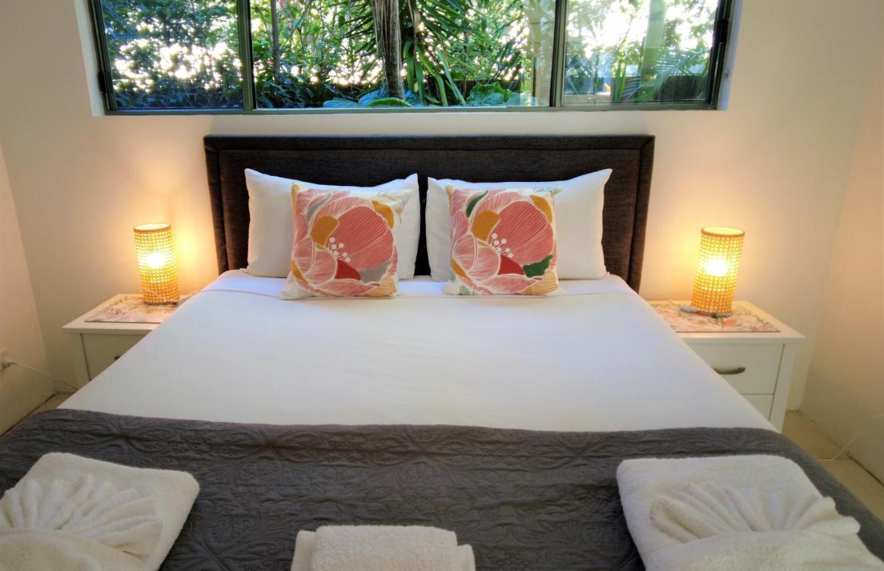 Noosa River Retreat Holiday Apartments Noosaville Exteriör bild