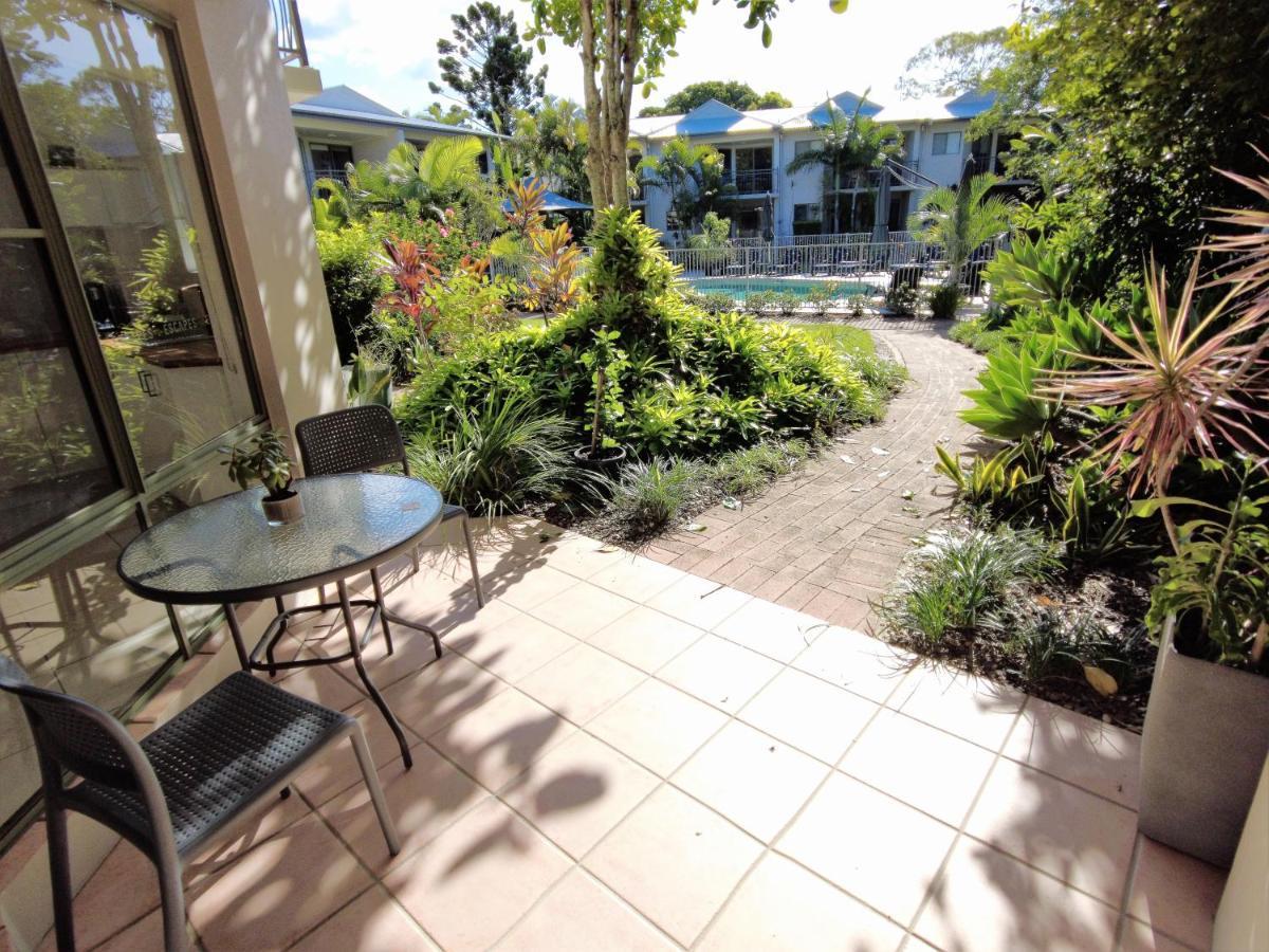 Noosa River Retreat Holiday Apartments Noosaville Exteriör bild
