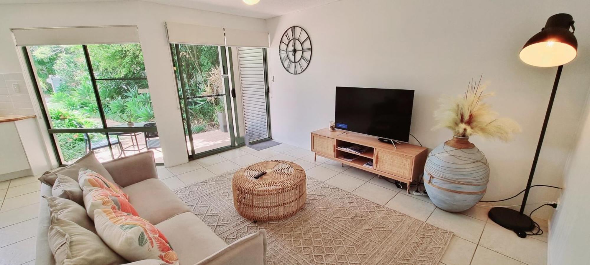 Noosa River Retreat Holiday Apartments Noosaville Exteriör bild
