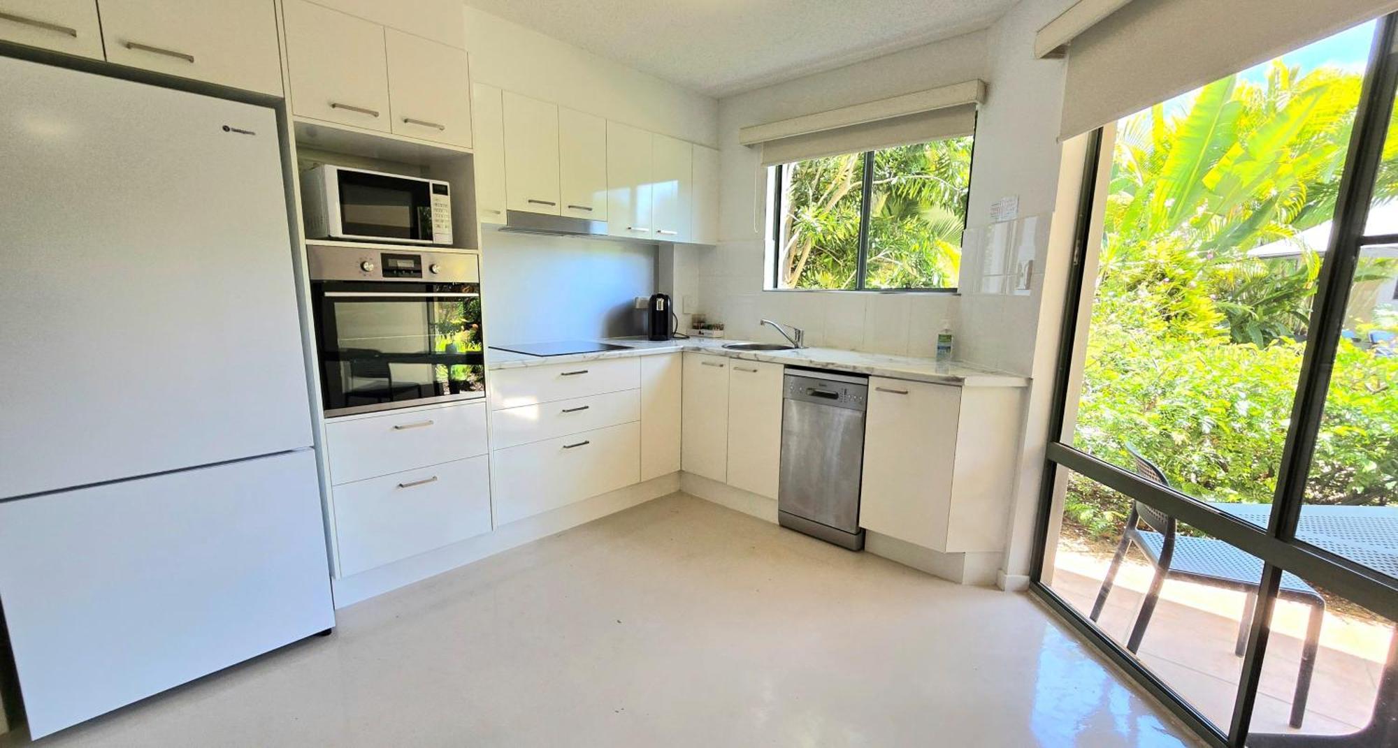 Noosa River Retreat Holiday Apartments Noosaville Exteriör bild