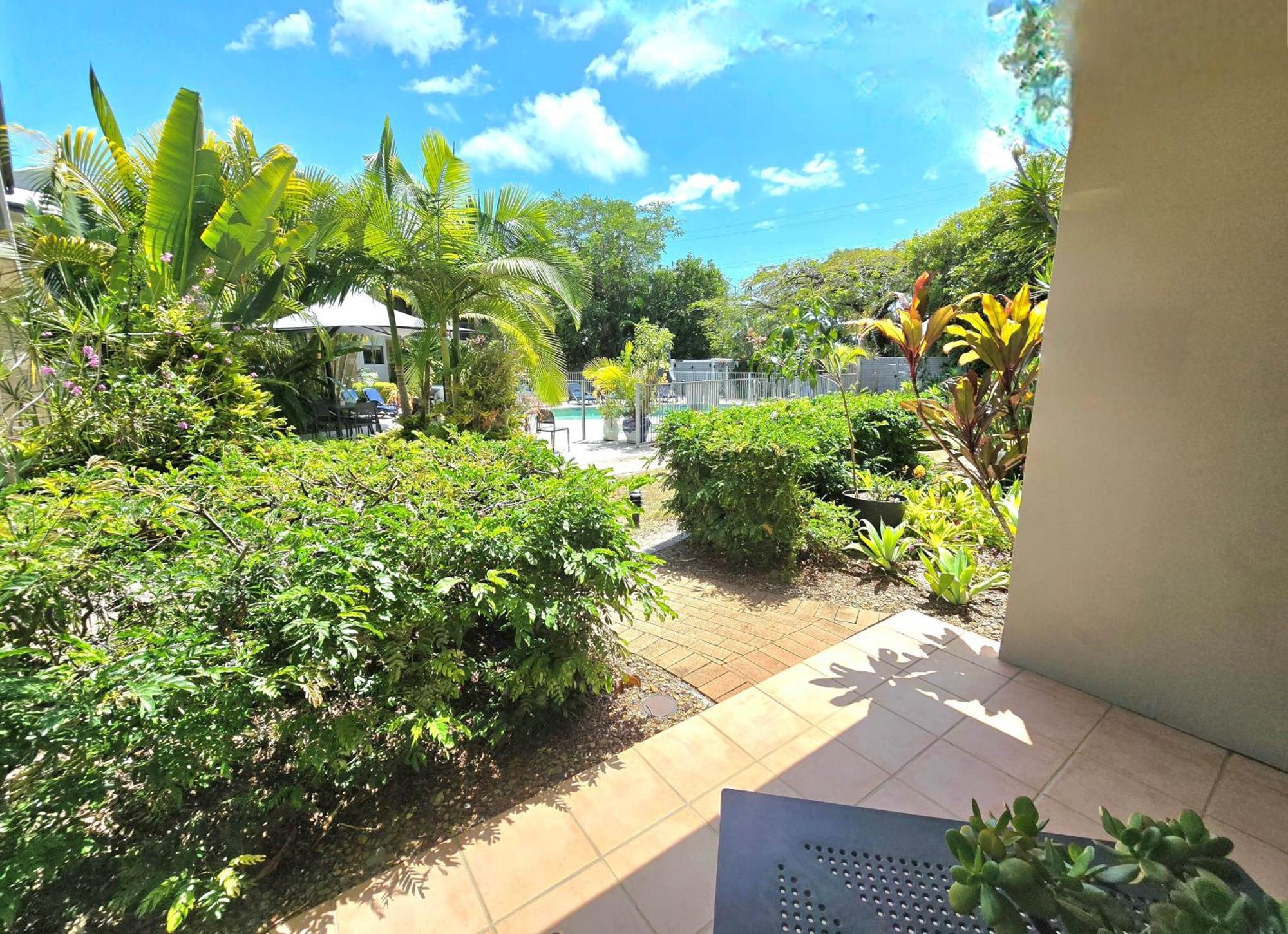 Noosa River Retreat Holiday Apartments Noosaville Exteriör bild