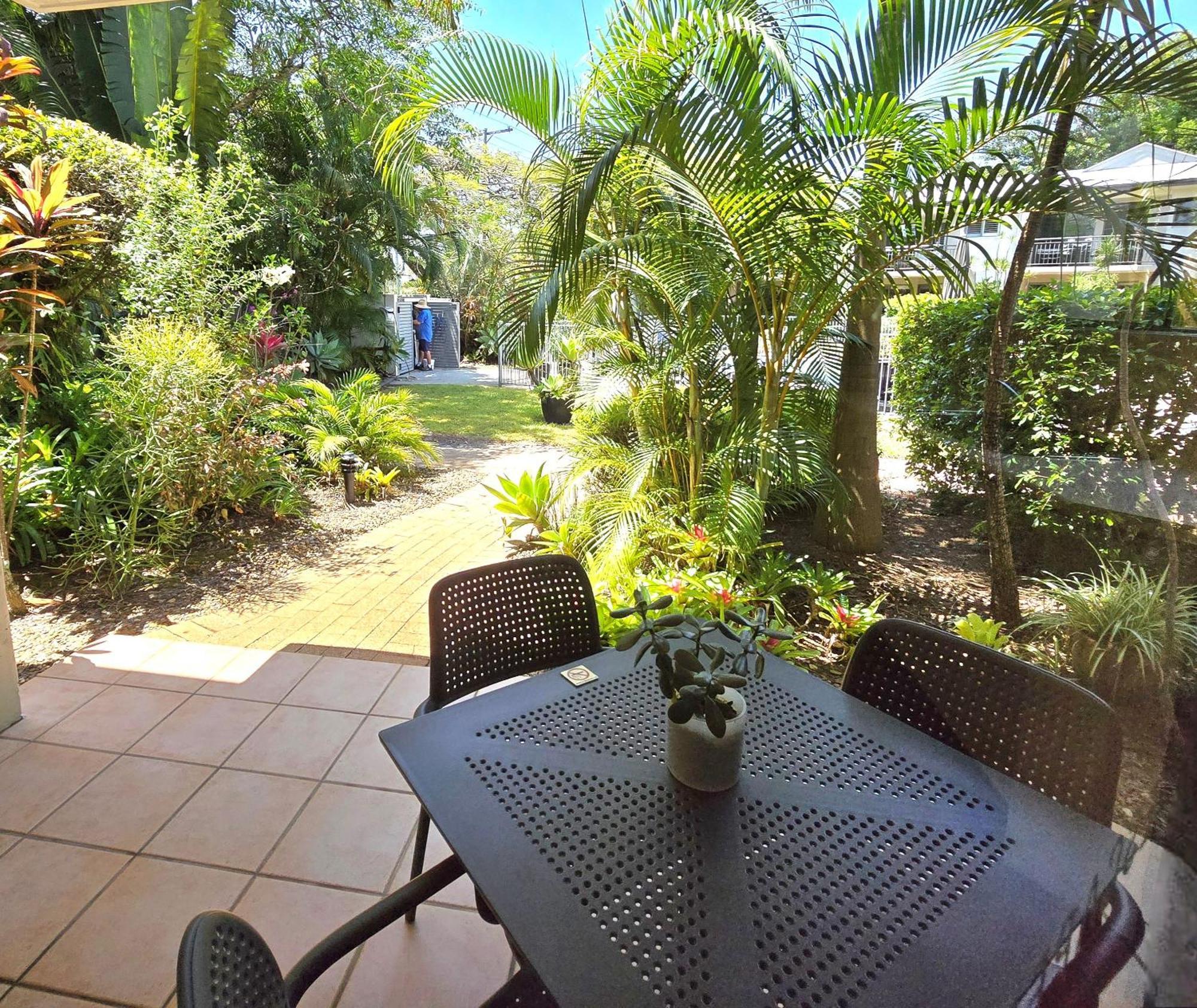 Noosa River Retreat Holiday Apartments Noosaville Exteriör bild