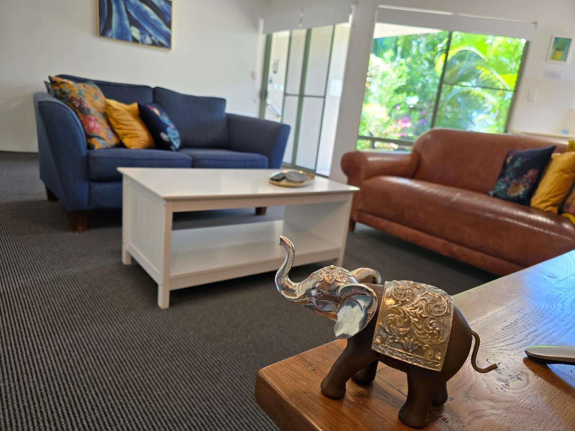 Noosa River Retreat Holiday Apartments Noosaville Exteriör bild