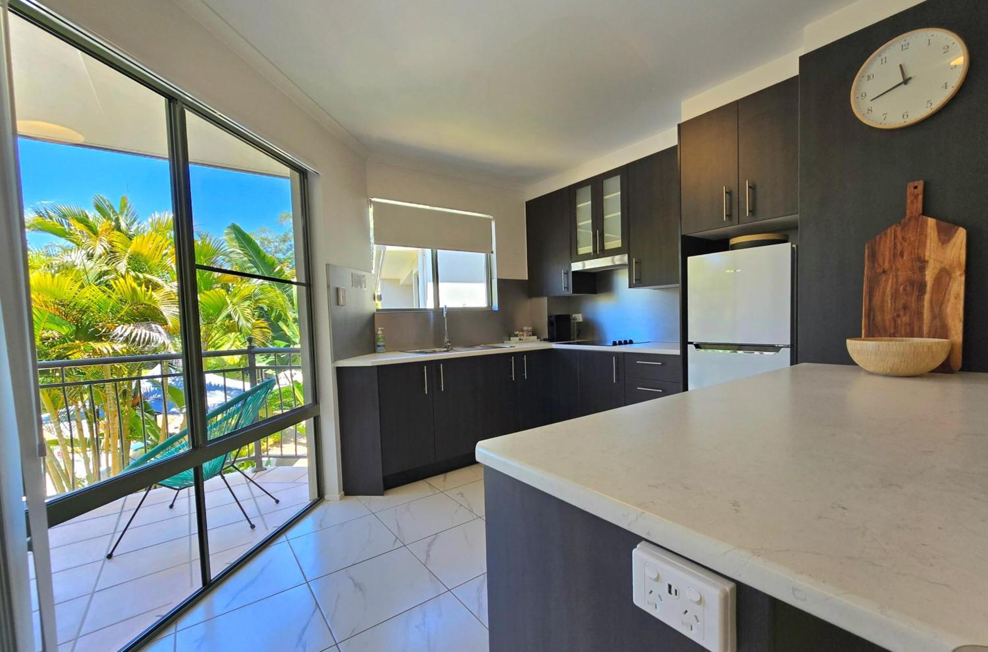 Noosa River Retreat Holiday Apartments Noosaville Exteriör bild