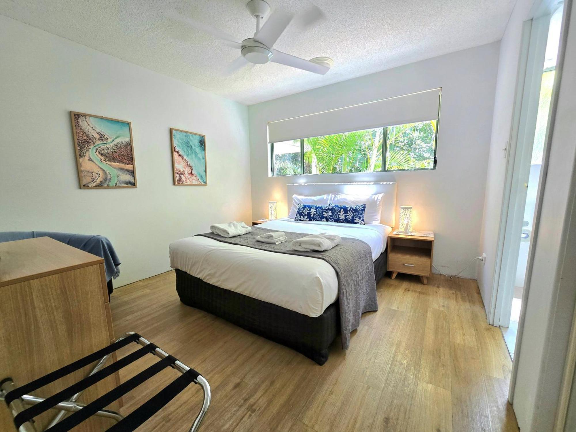 Noosa River Retreat Holiday Apartments Noosaville Exteriör bild