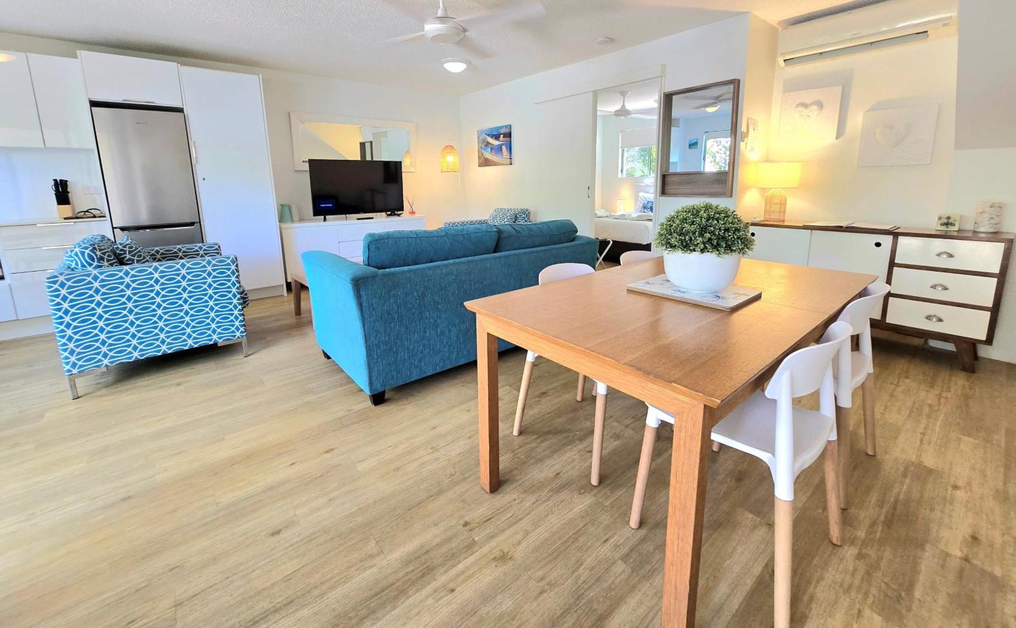 Noosa River Retreat Holiday Apartments Noosaville Exteriör bild
