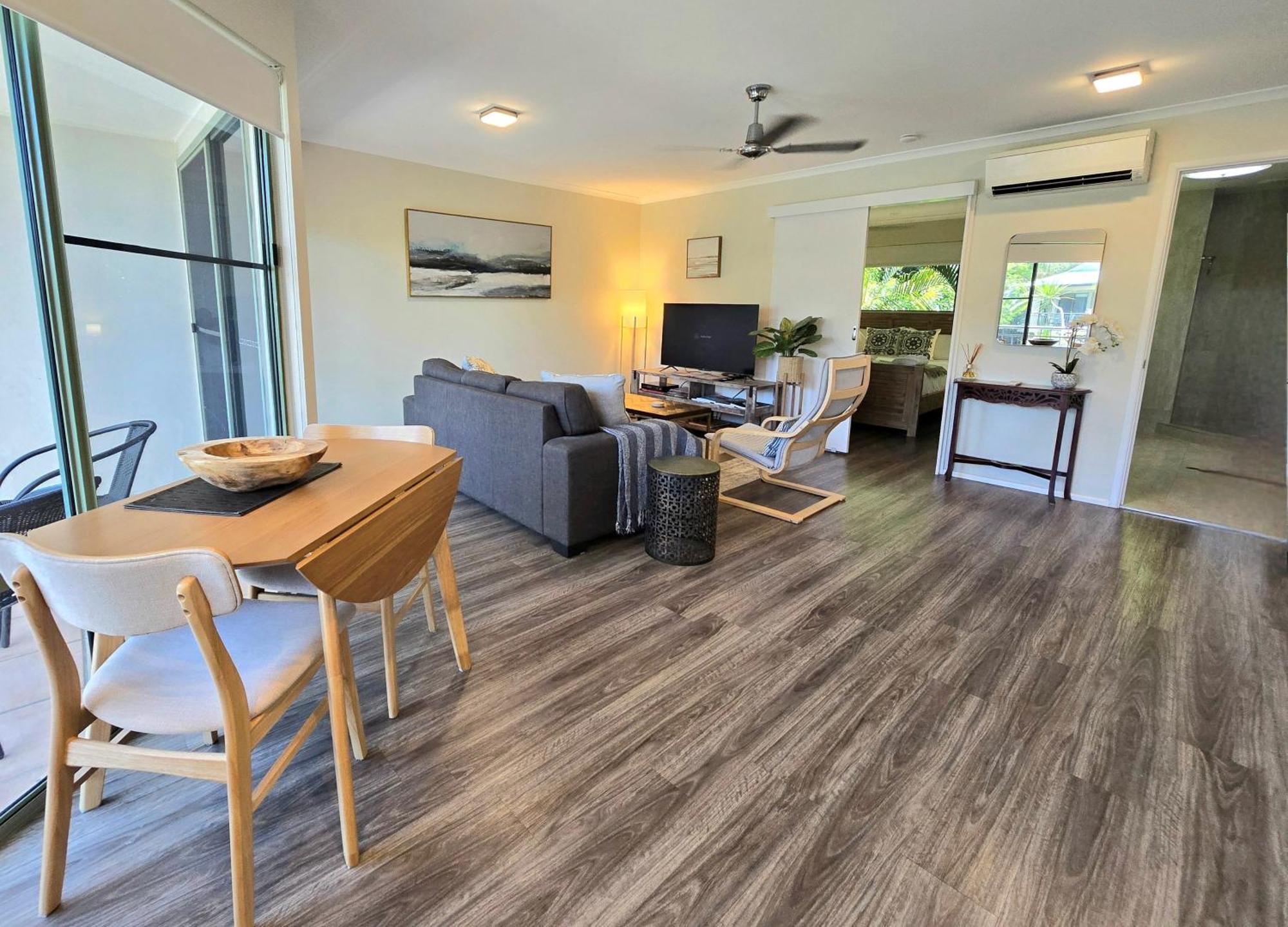 Noosa River Retreat Holiday Apartments Noosaville Exteriör bild