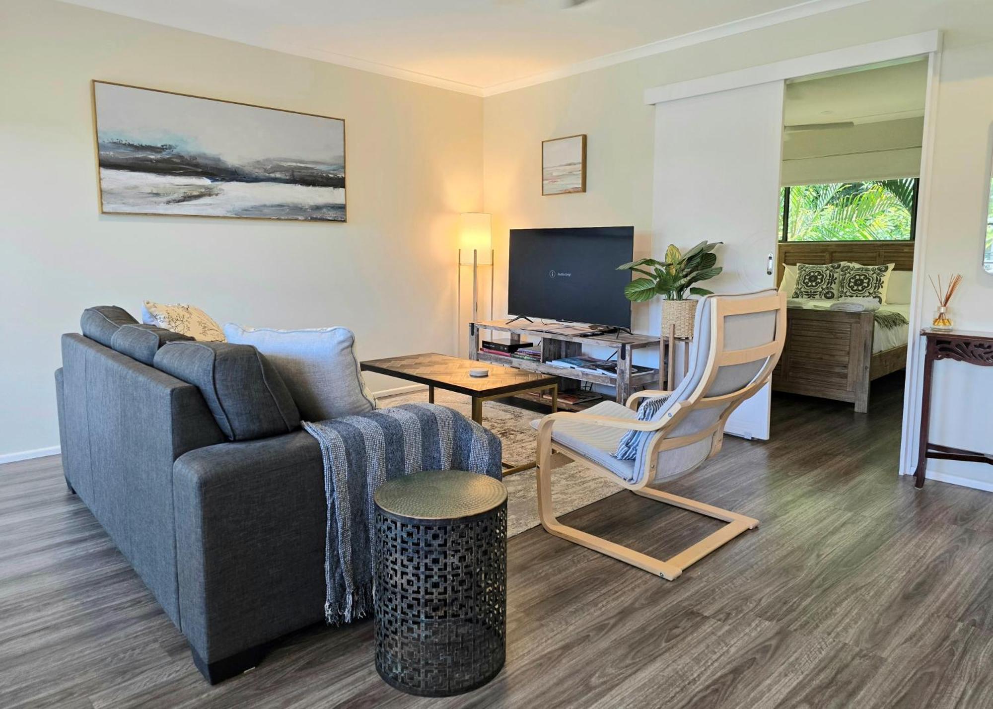 Noosa River Retreat Holiday Apartments Noosaville Exteriör bild