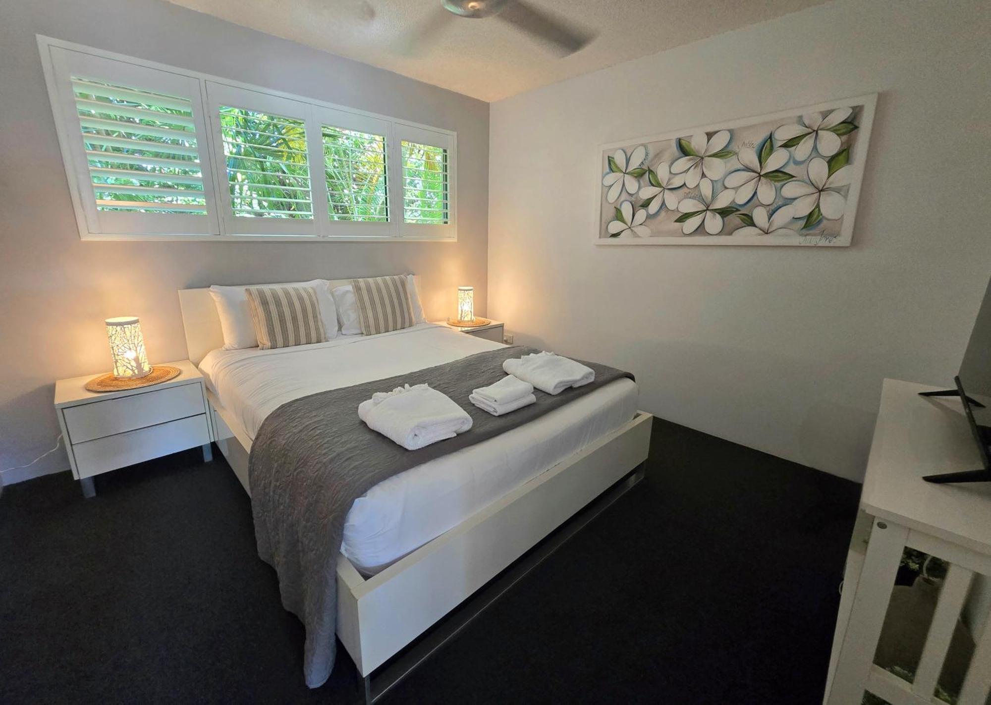 Noosa River Retreat Holiday Apartments Noosaville Exteriör bild