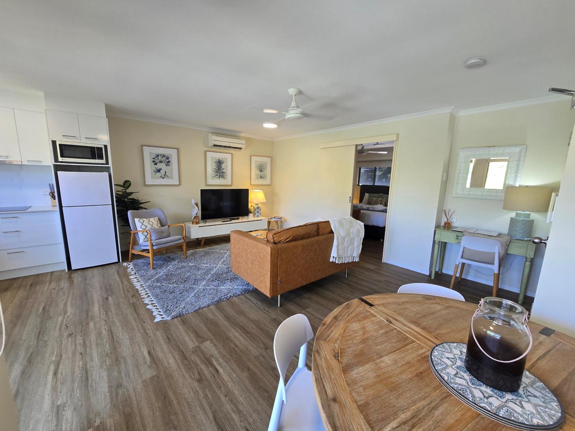 Noosa River Retreat Holiday Apartments Noosaville Exteriör bild
