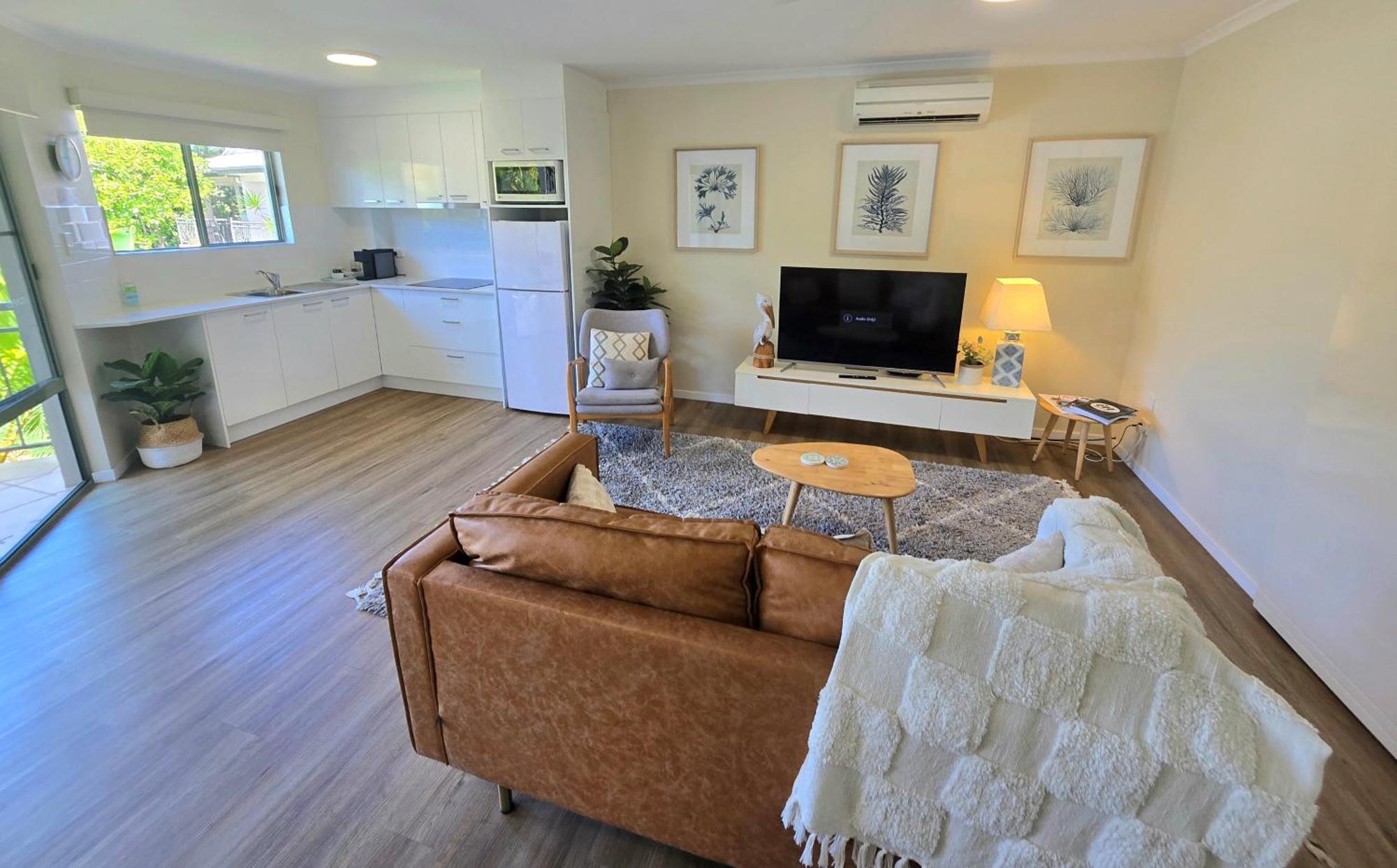 Noosa River Retreat Holiday Apartments Noosaville Exteriör bild