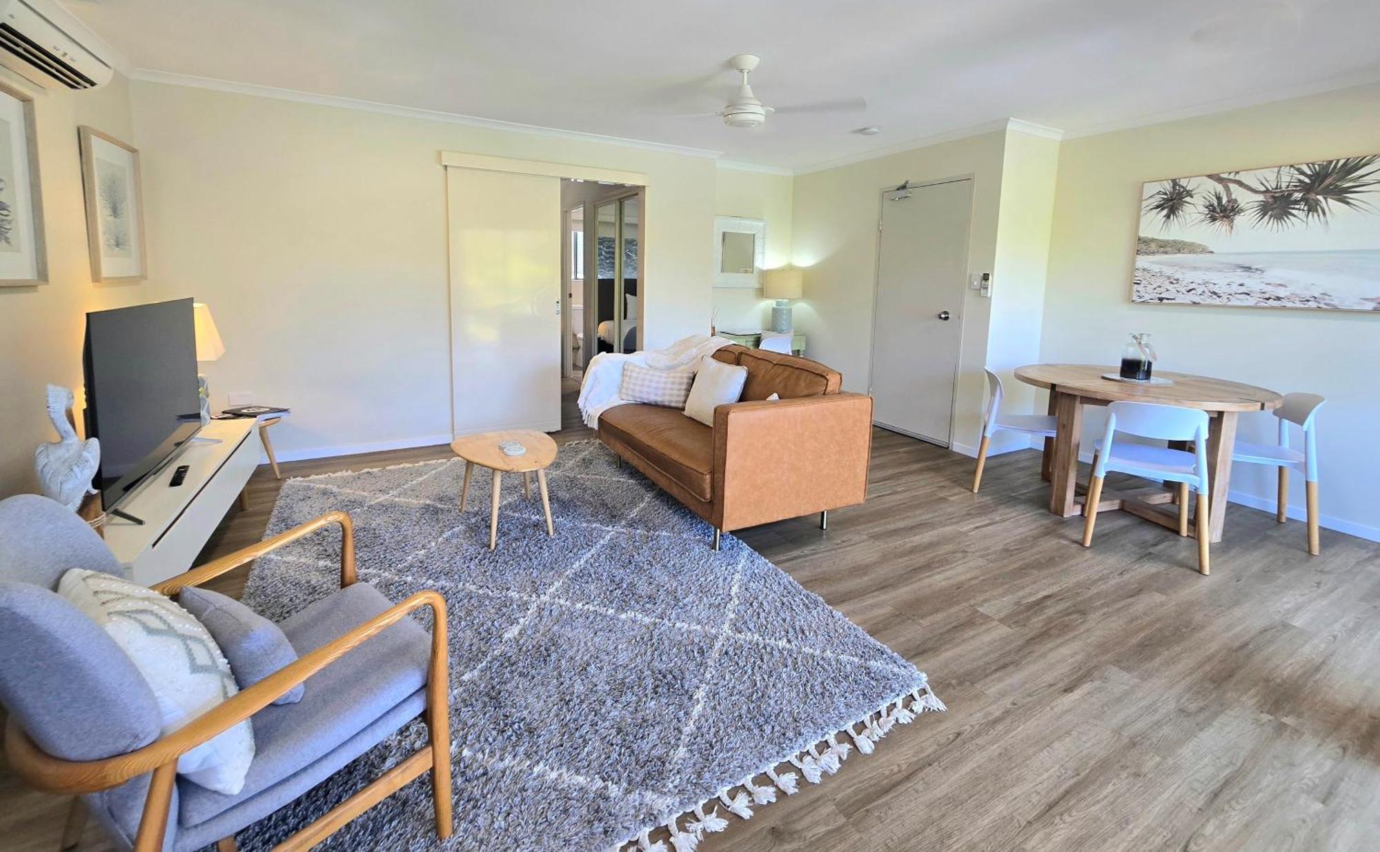 Noosa River Retreat Holiday Apartments Noosaville Exteriör bild