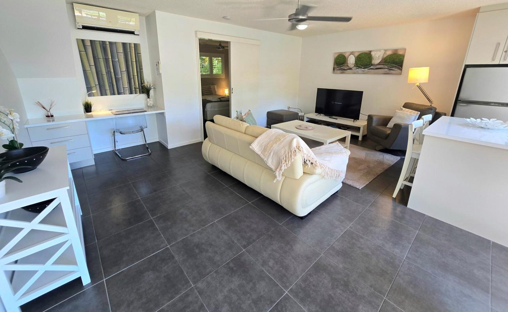 Noosa River Retreat Holiday Apartments Noosaville Exteriör bild