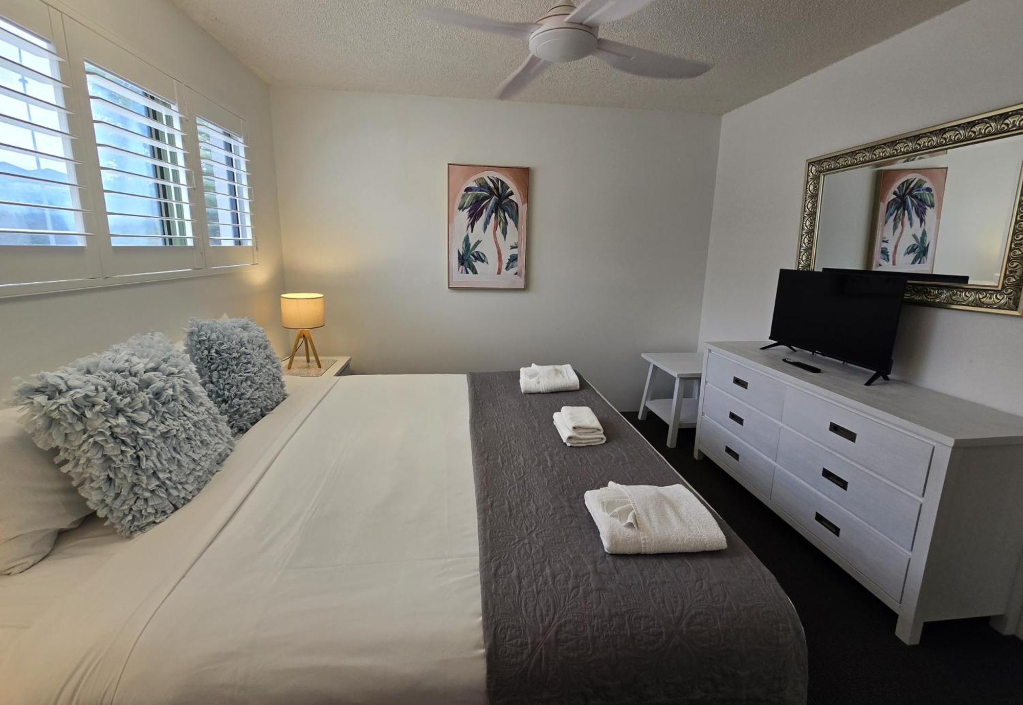 Noosa River Retreat Holiday Apartments Noosaville Exteriör bild